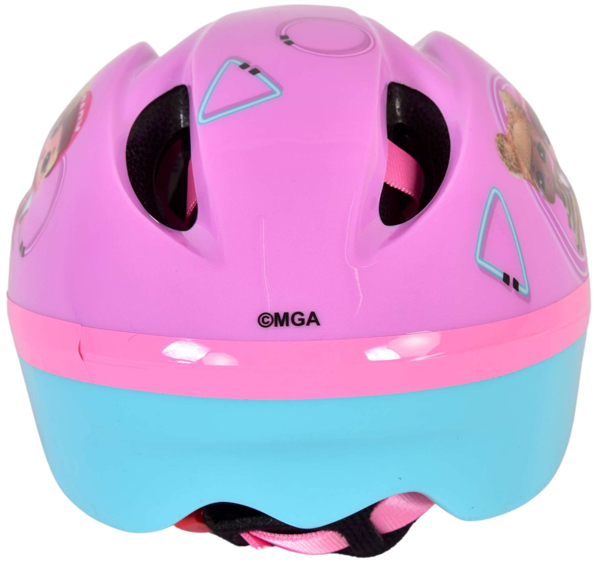 Volare kinder helm dolls 52-56cm