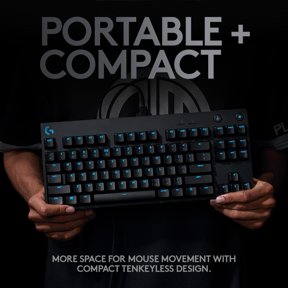 Logitech G Pro Tastiera da gioco meccanico