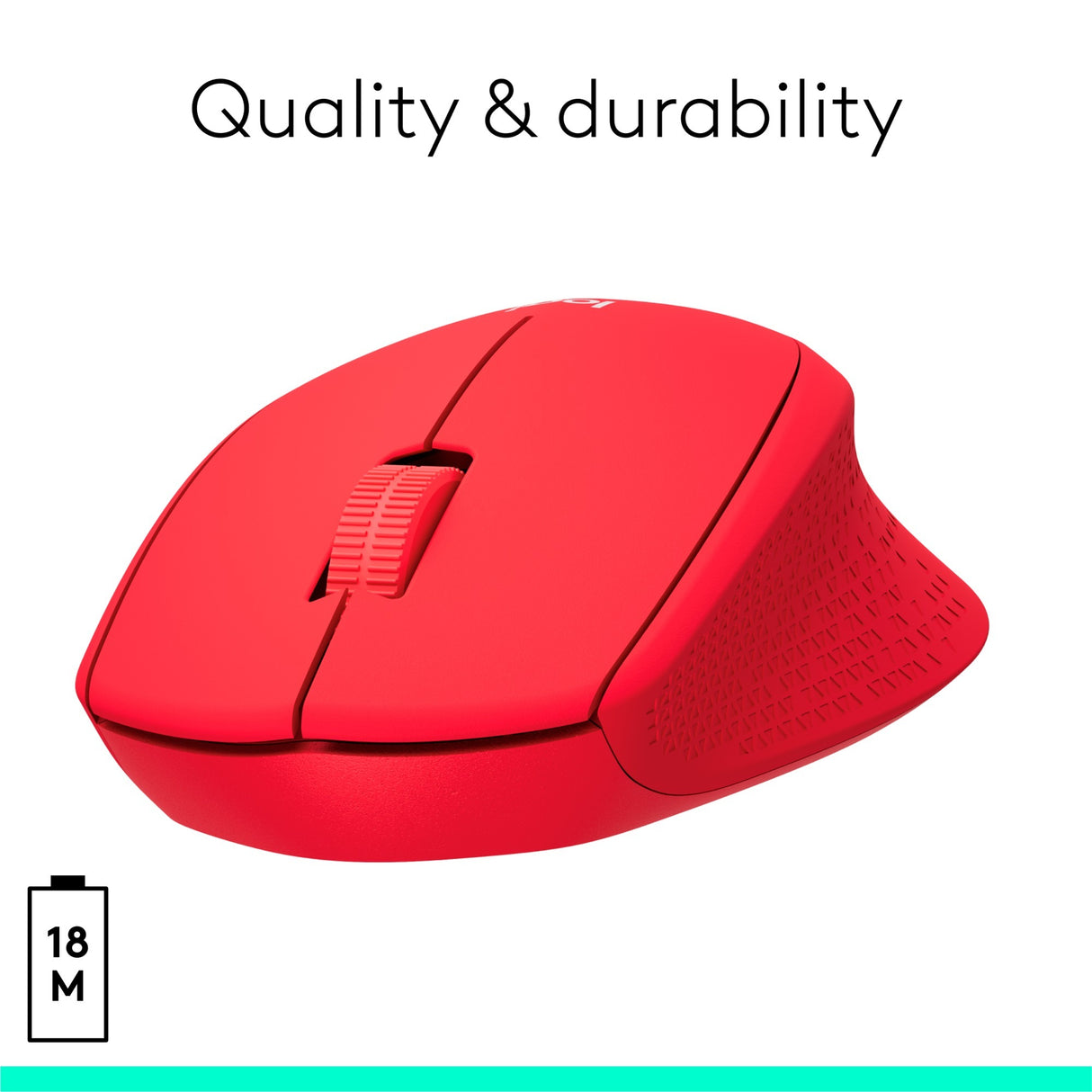 Logitech M330 SILENZIOSO PIÙ