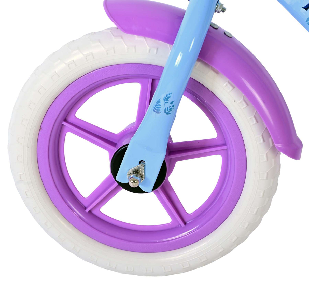 Disney die eiskönigin disney frozen balance bike metal