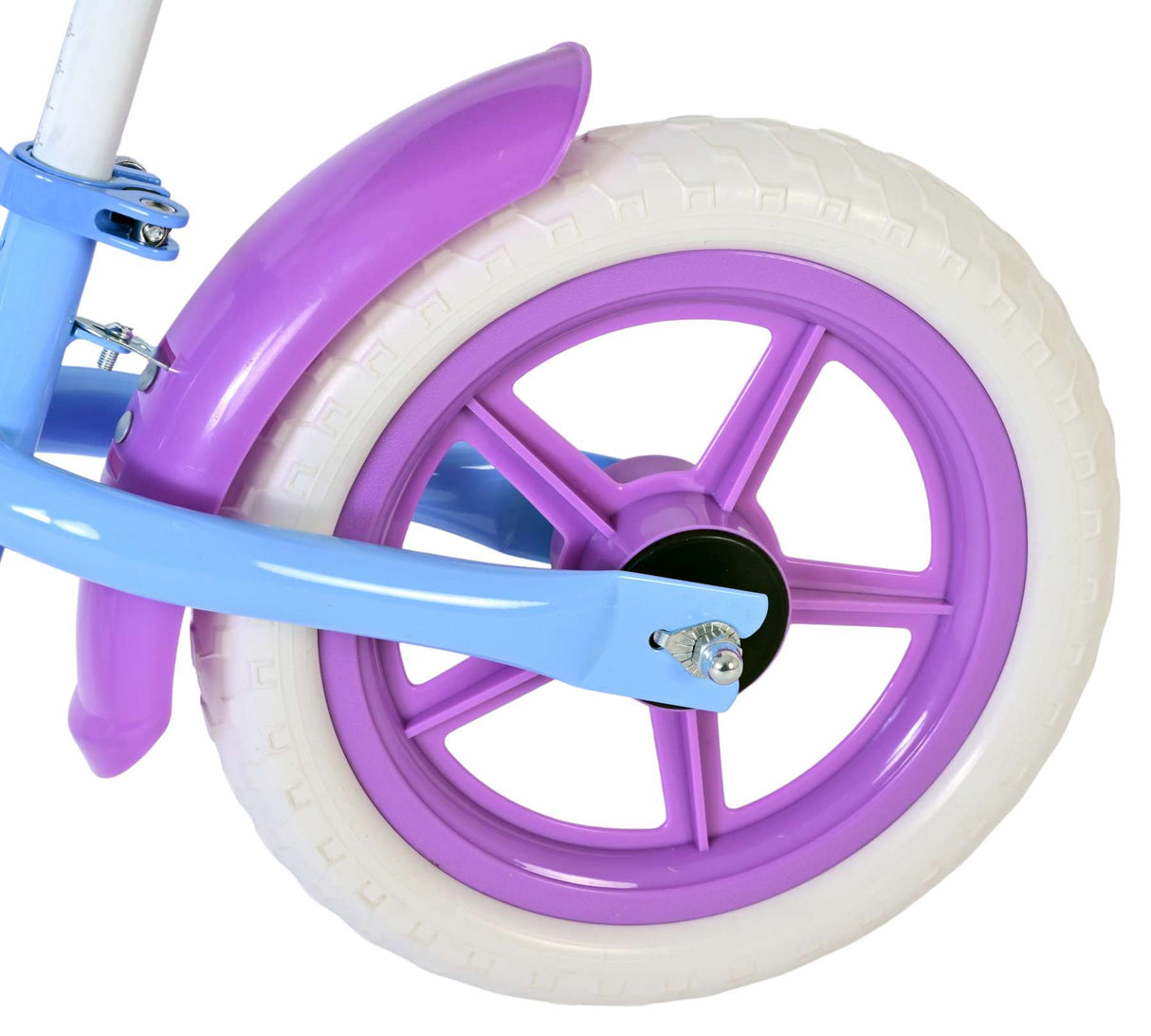 Disney die eiskönigin disney frozen balance bike metal