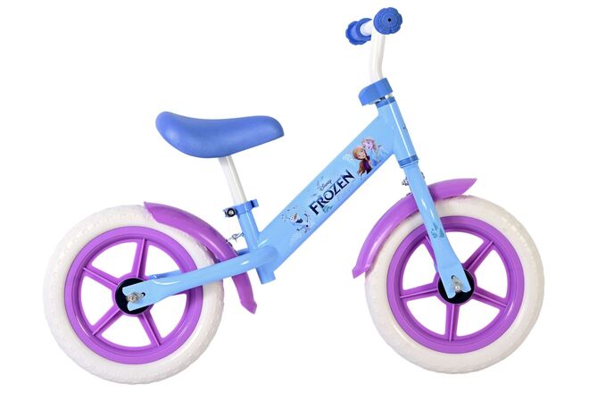 Disney die eiskönigin disney frozen balance bike metal