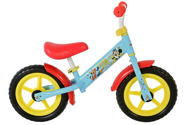 Mickey Mouse Disney Mickey Balance Bike Metal