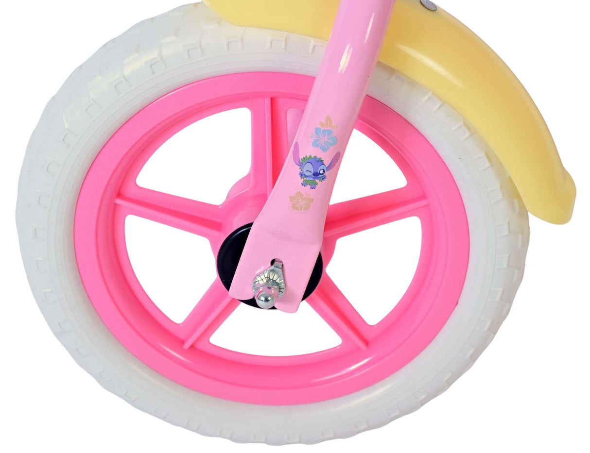 Stitch stitch balance bike metal