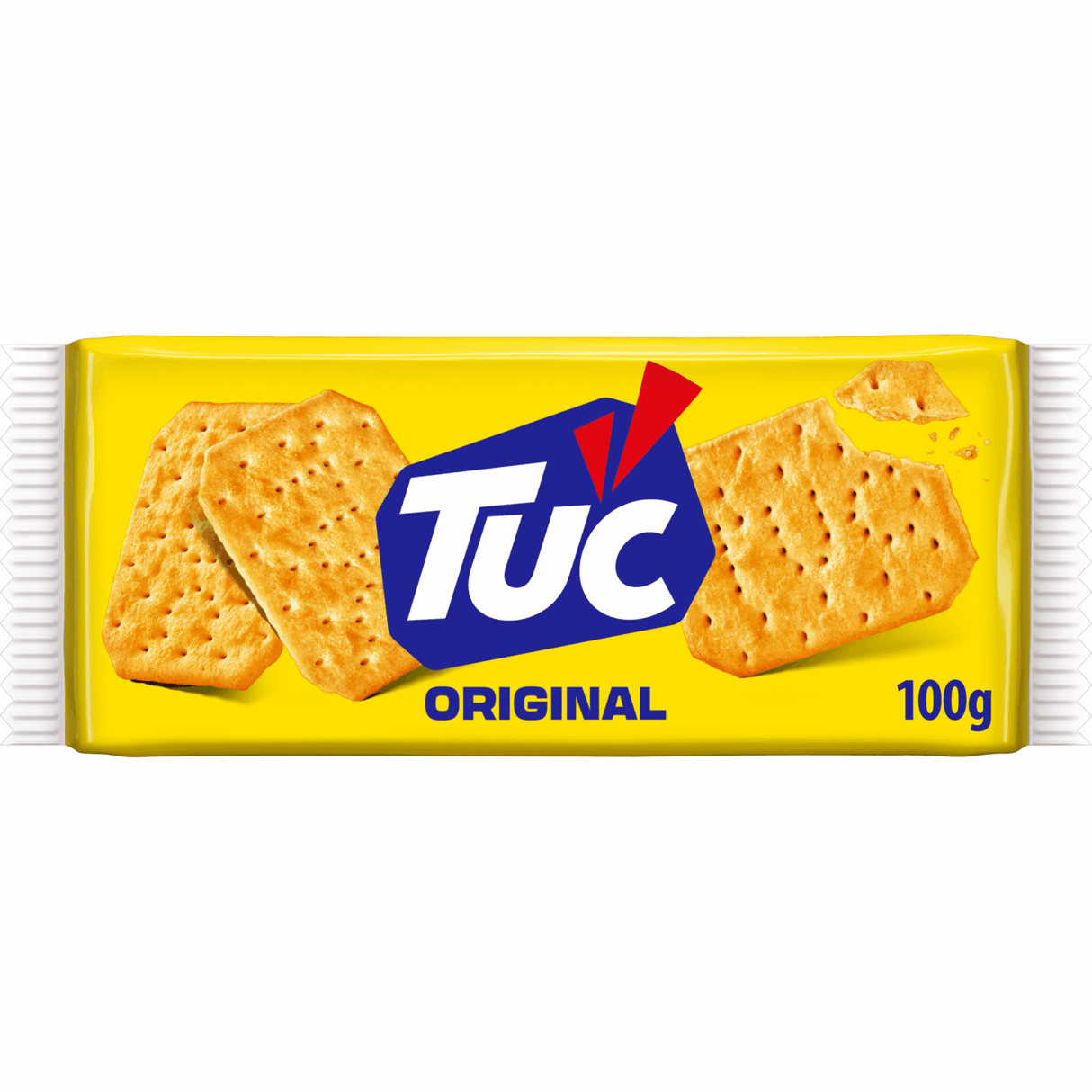 Lu tuc crackers natural (24x 100gr)