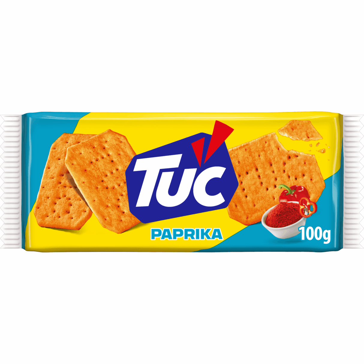 Lu tuc crackers pepper (24x 100gr)