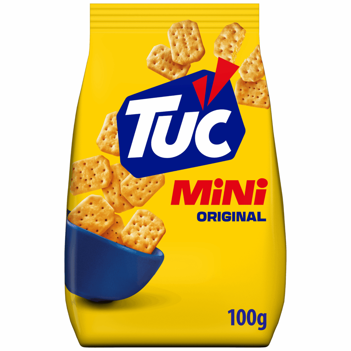 Lu tuc mini bites natural (14x 100gr)