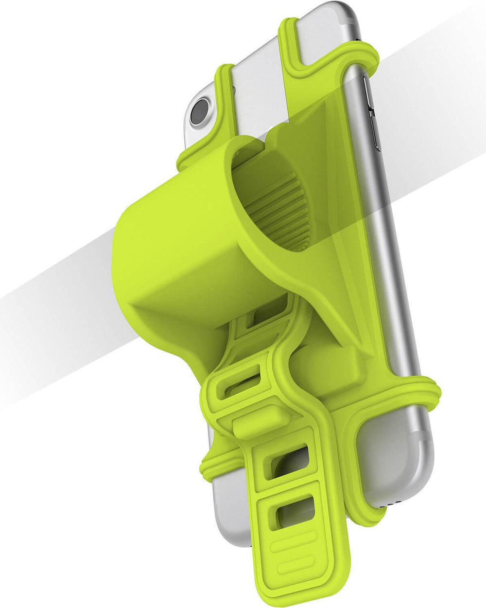 Porte-téléphone celly easybike universel vert