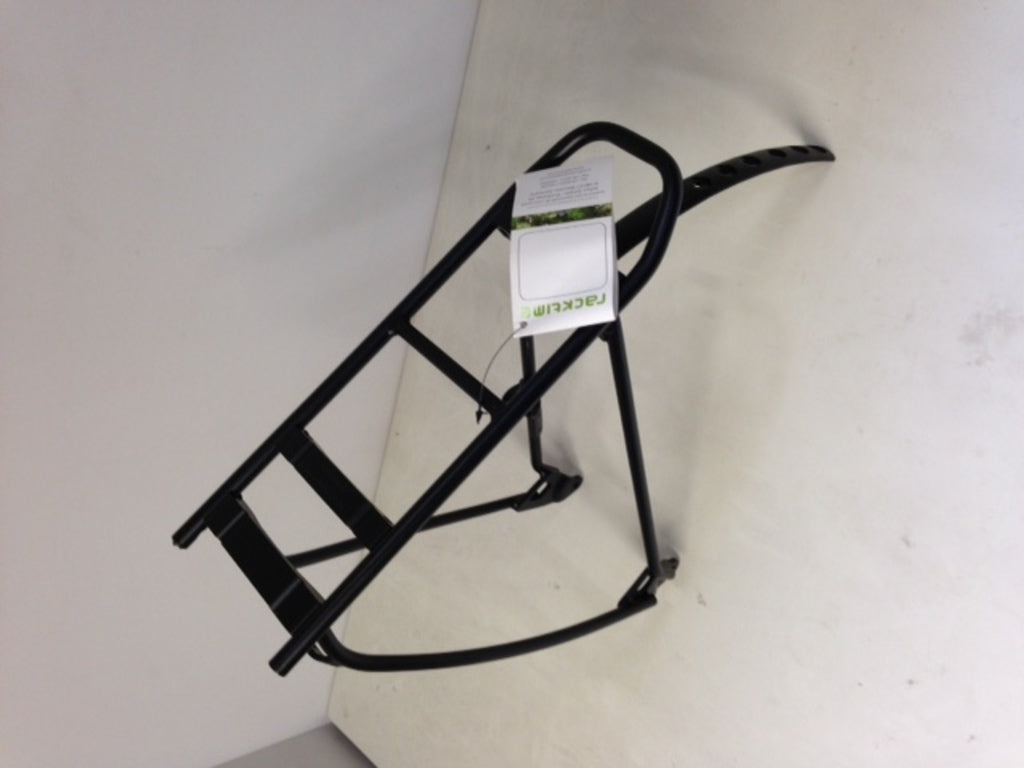 Tubus rear carrier koga venya rdt black narrow zalicht