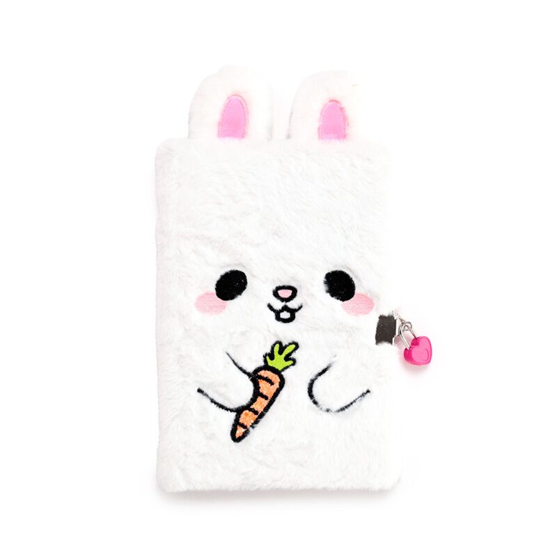 Zamykana kłódka do notesu Adoramals Królik Frances