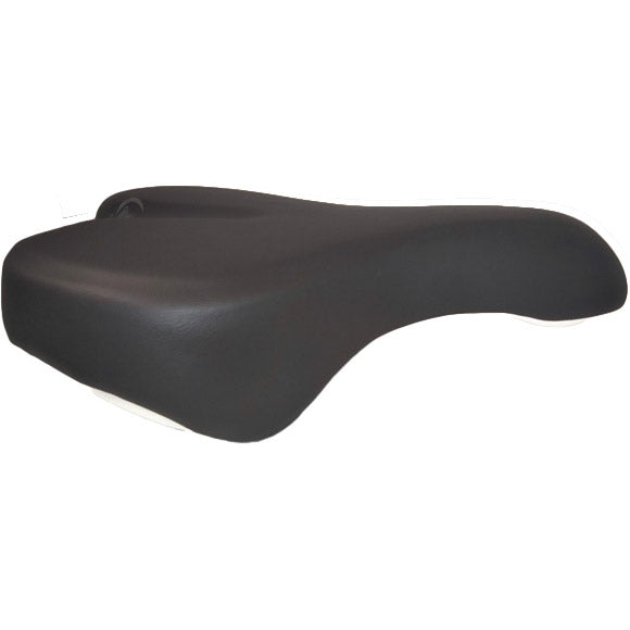 Selle monte grappa sella per bambini monte grappa n996 16-20 nera
