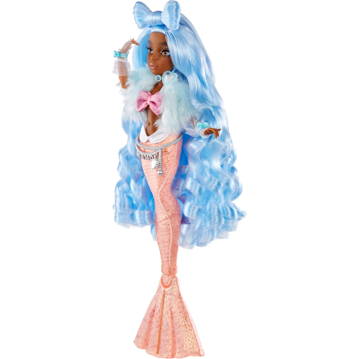 MGA Entertainment Mermaze Mermaidz Värinvaihto Shellnelle