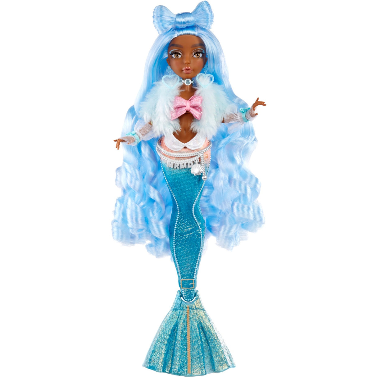 MGA Entertainment Mermaze Mermaidz Värinvaihto Shellnelle