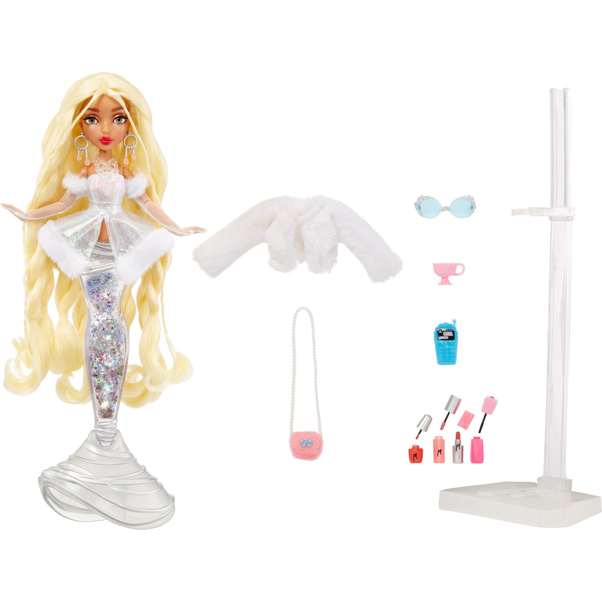 MGA Entertainment Mermaz Mermaidz W Pop GW