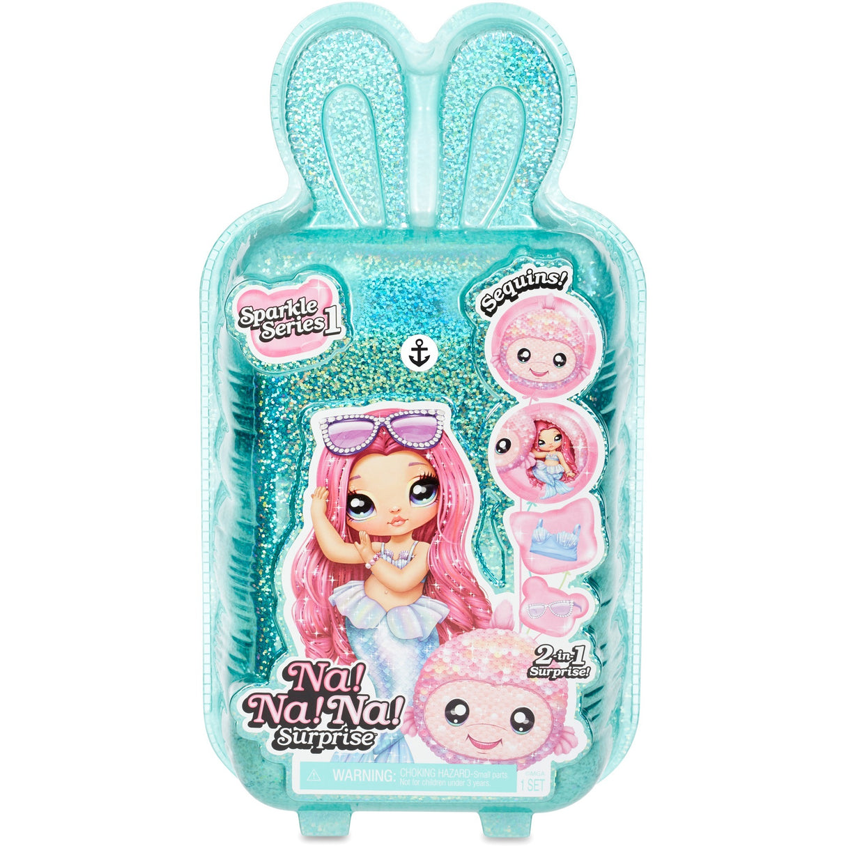 ¡MGA Entertainment después! ¡Después! ¡Después! Sorpresa 2-en-1 Sparkle Series 1 Fashi