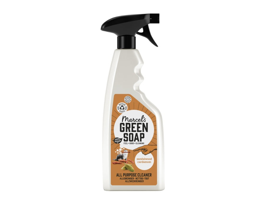 Marcel's Green Soap Allerainiger Spray - Sandelhout Kardemom