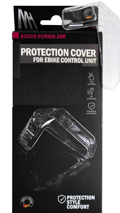 Cubierta de protección de MH Bosch Purion 200