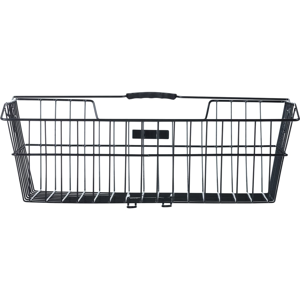 Basil Basket Corsica odnímatelná černá