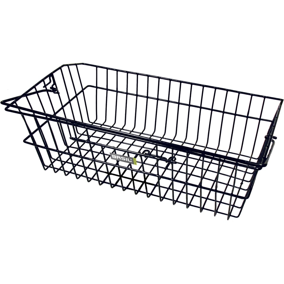 Basil Basket Corsica odnímatelná černá