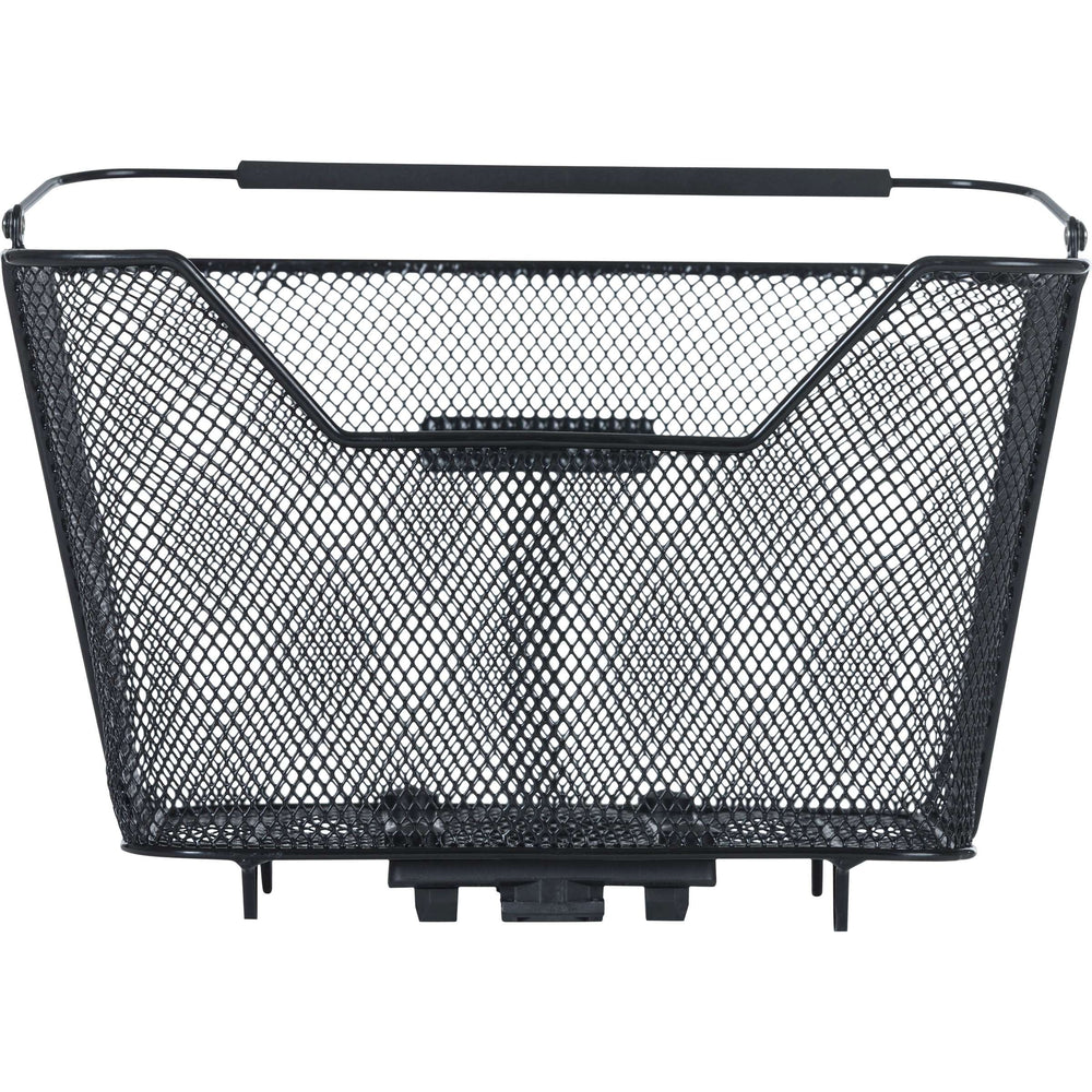 Basil Mand Lesto Mik 35L Black 24x32x17.5cm