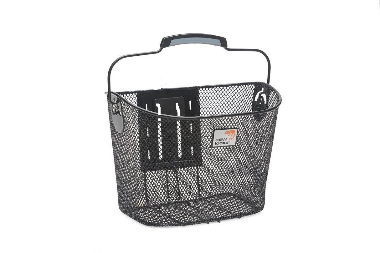 Newlooxs new looxs mand toscany klickfix 19l nero