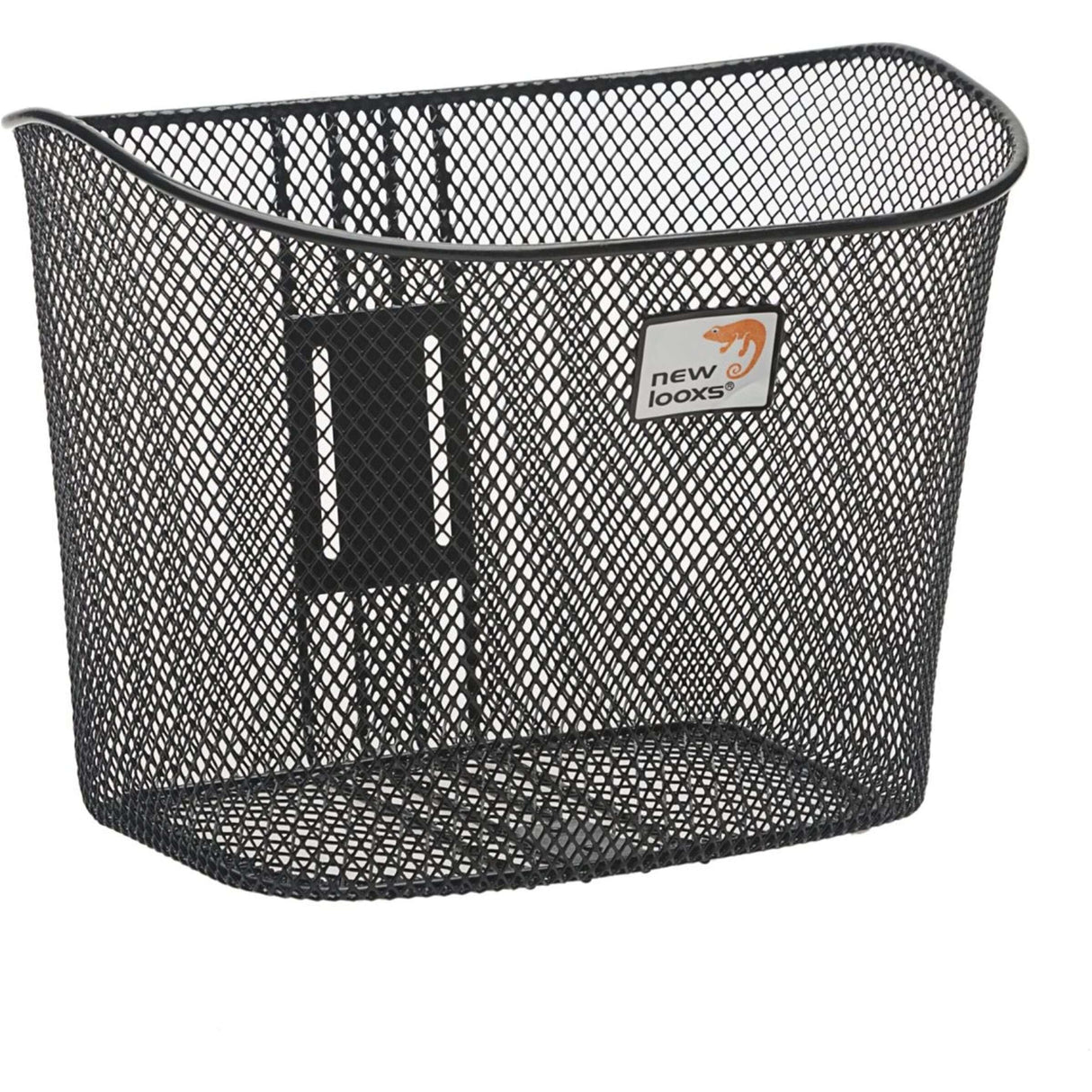 Cesta de bicicletas Toscana por 19 litros de preto