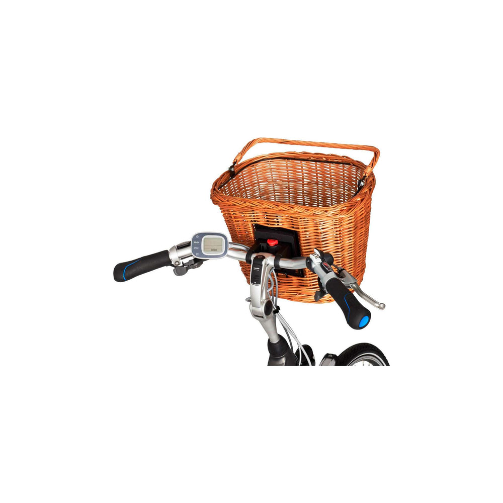 Basil KF - AdapterPlaat - Negro