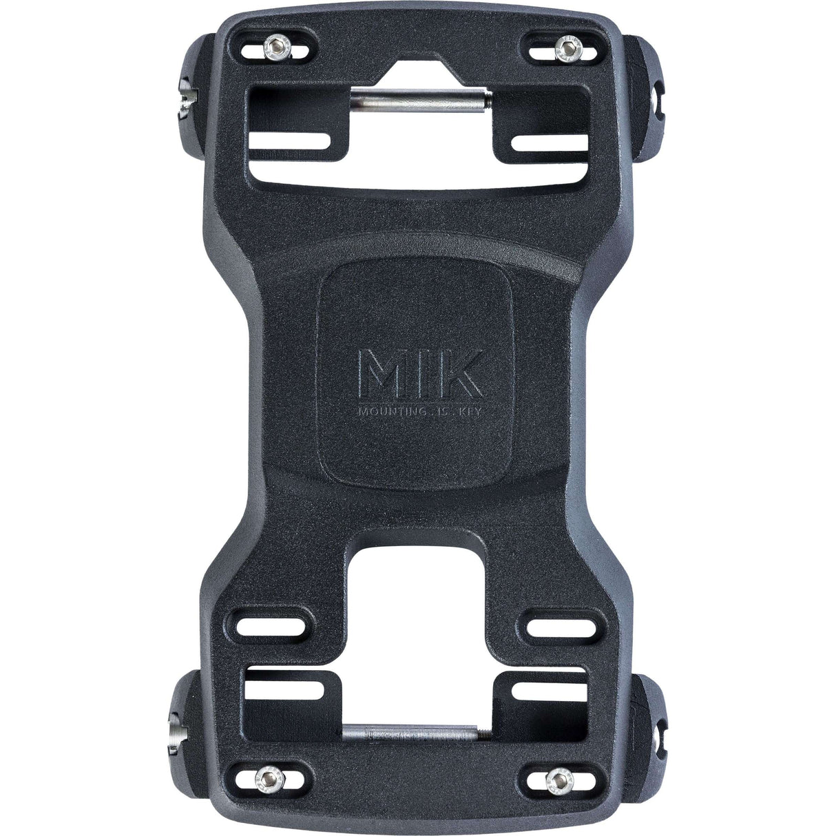 Mik - plošča za prtljažnik - črna