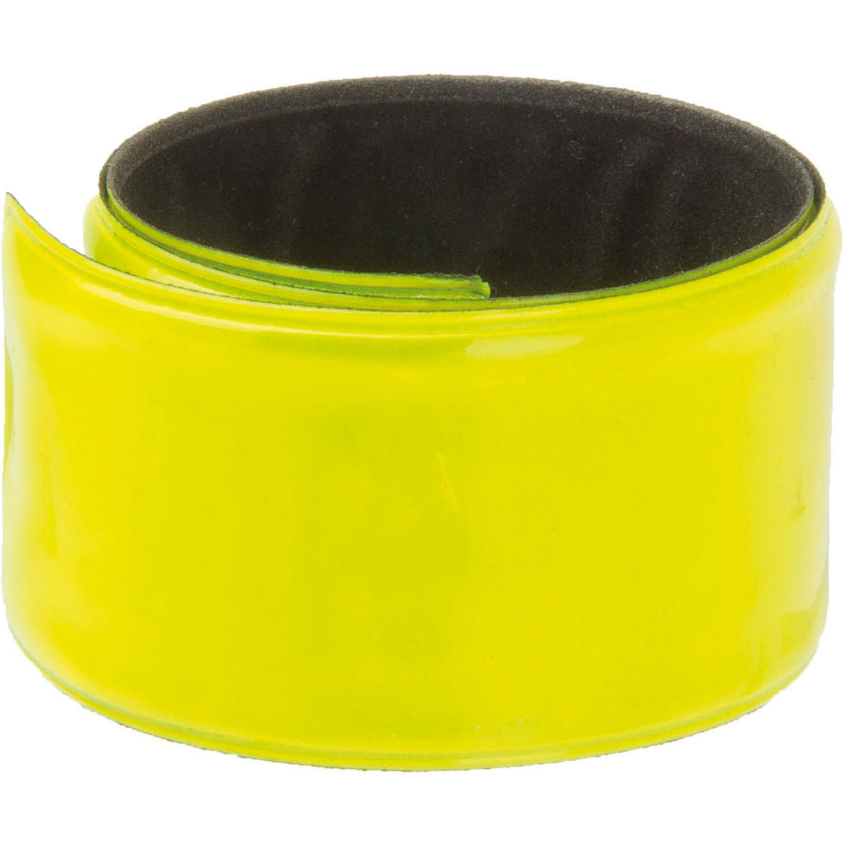 Messingschlager m-wave reflector snapwrap brazos y piernas amarillo (2st)