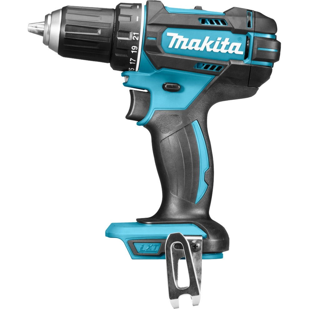 Makita 18 V Batterisskruv Drill DDF482ZJ