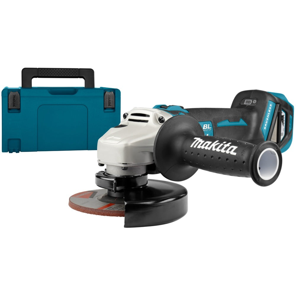 Makita 18 V Winkelschleifer 125 mm dga513zj