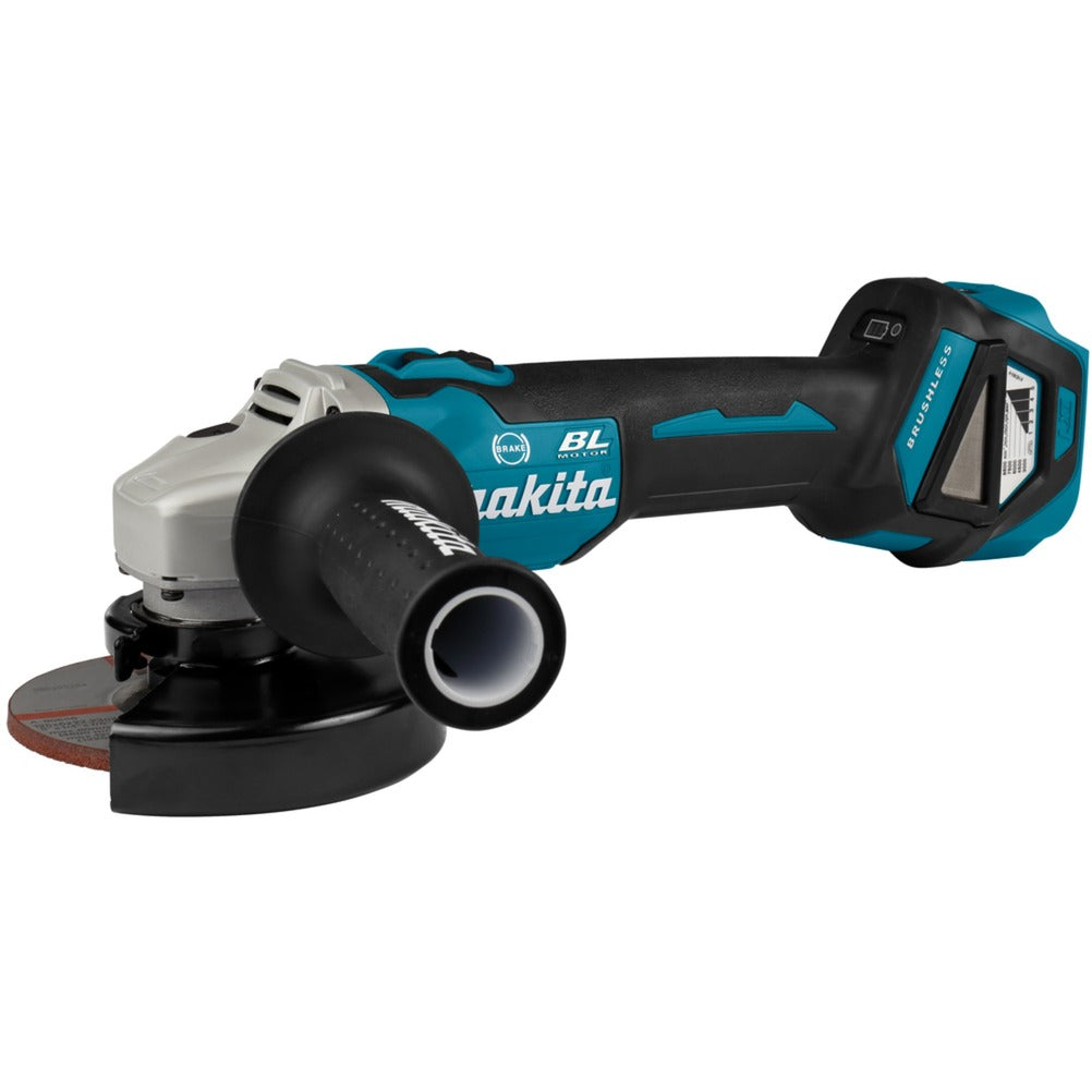 Makita 18 V Winkelschleifer 125 mm dga513zj