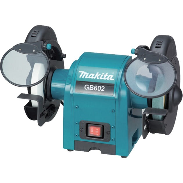 Makita 230 V Werkbankslijper 150 mm GB602
