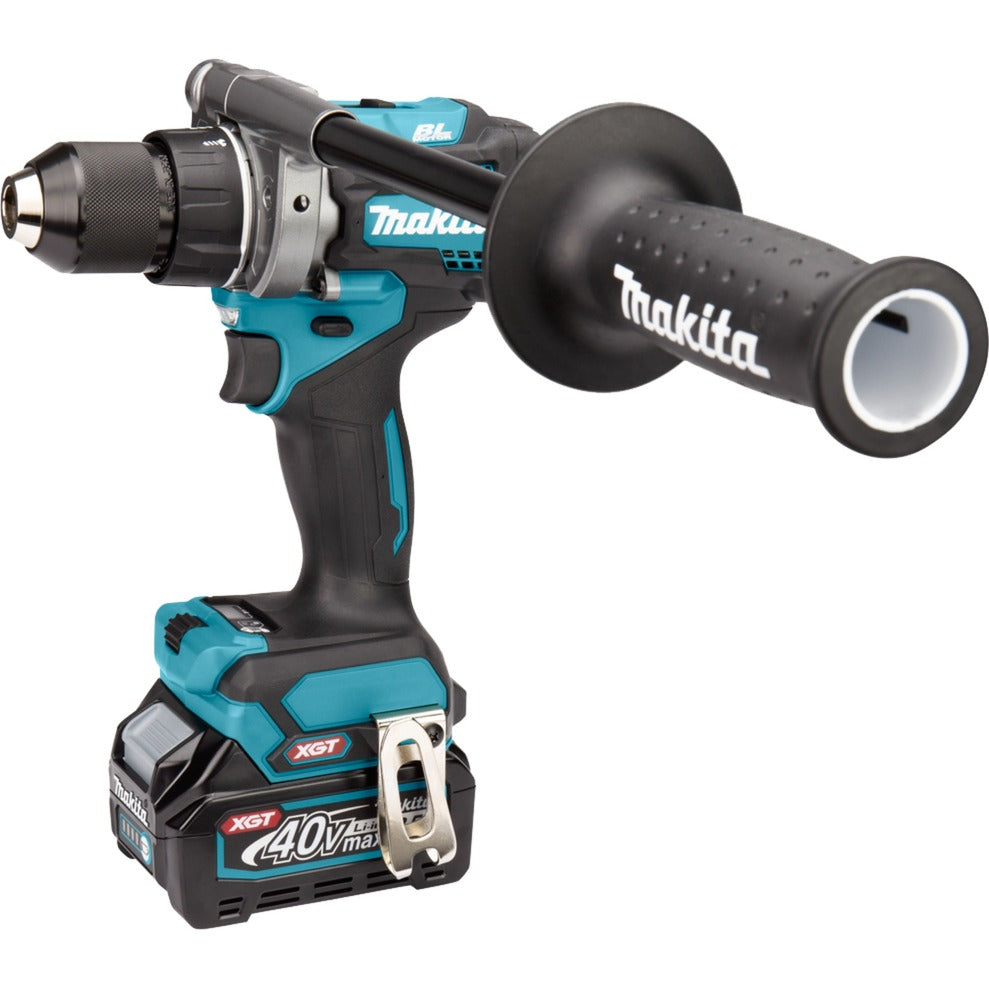 Makita 40 V Máquina de estafador de taladro máximo XGT DF001GD201