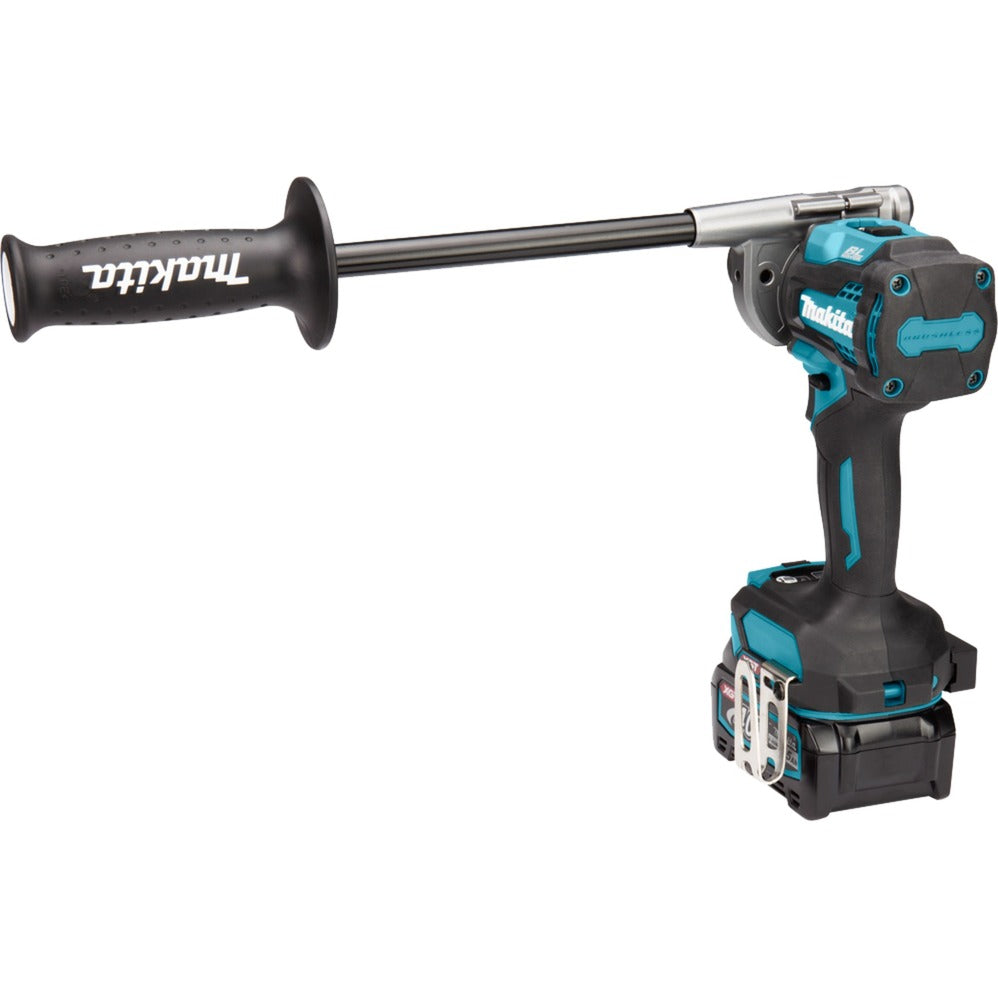 Makita 40 V Máquina de estafador de taladro máximo XGT DF001GD201