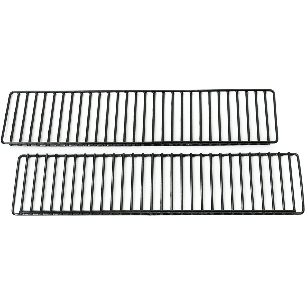Racks de réchauffement de la série de gravité masterbuilt