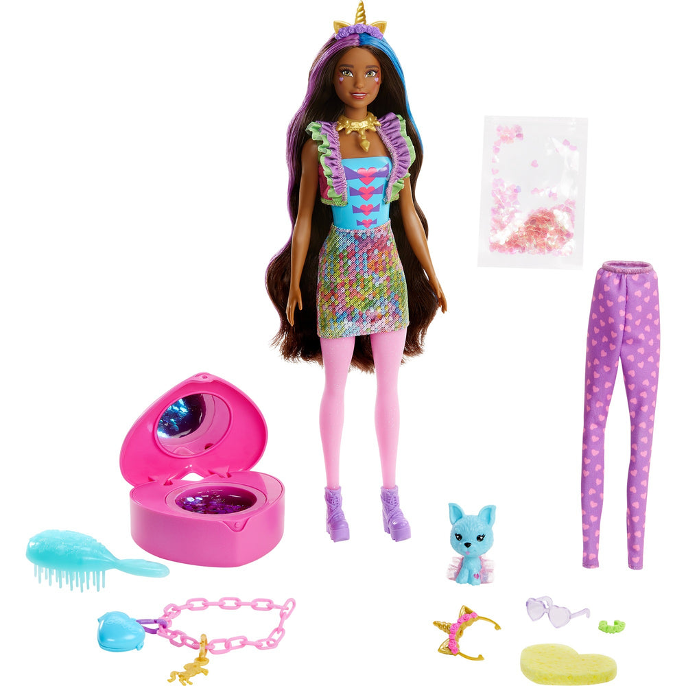 Mattel Color Reveal Fantasy Fashion Unicorn