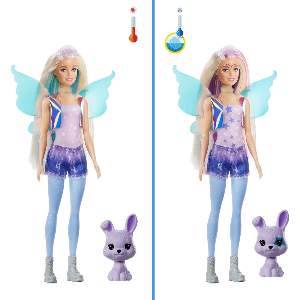Mattel Color Reveal Fantasy Fashion Fairy
