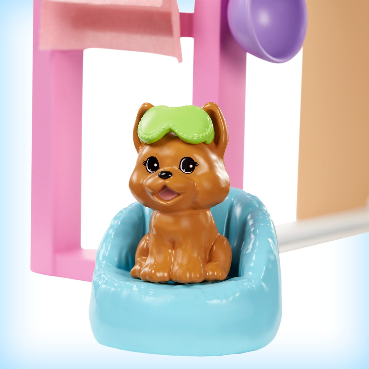 Mattel Face Mask Spa Day playset