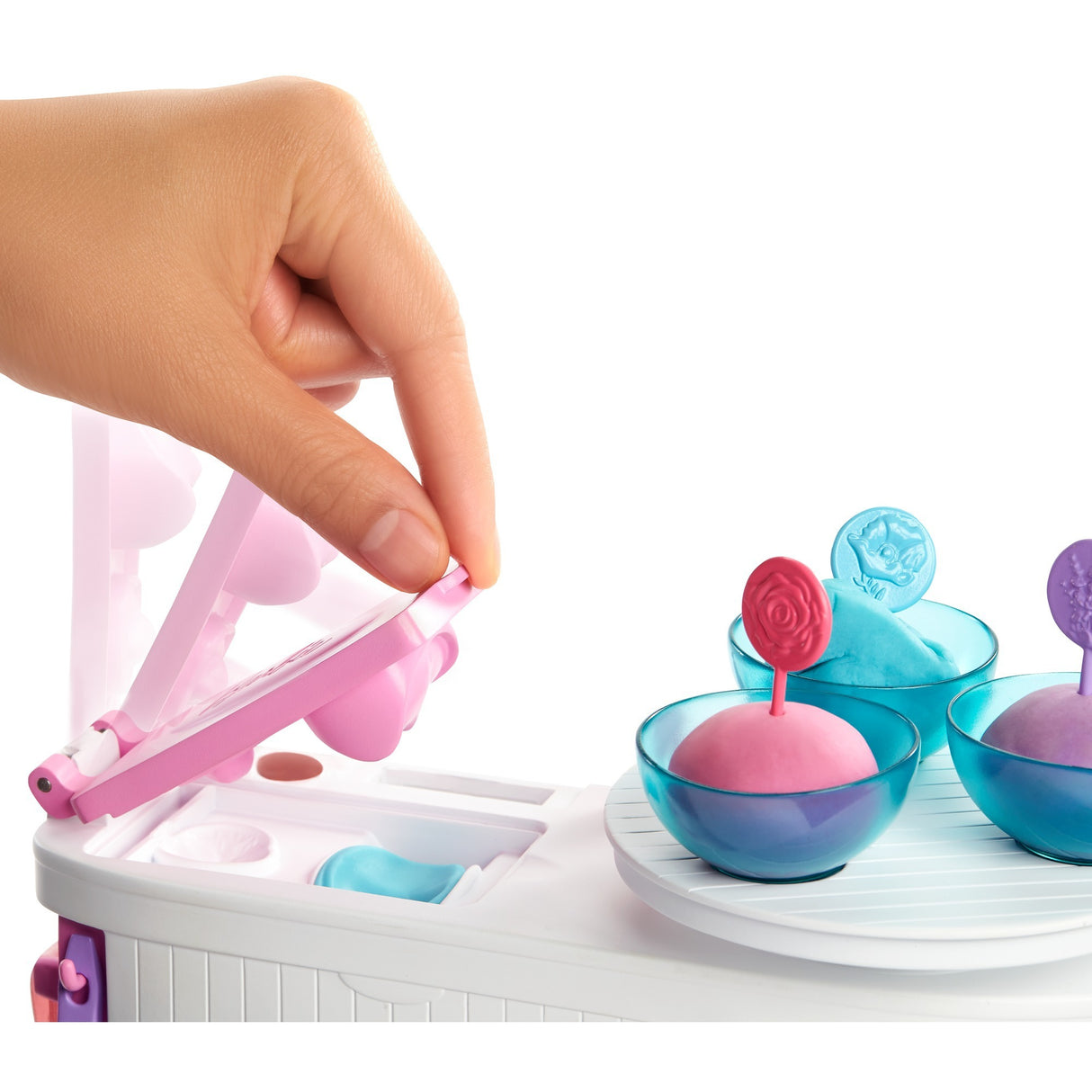 Mattel Face Mask Spa Day playset