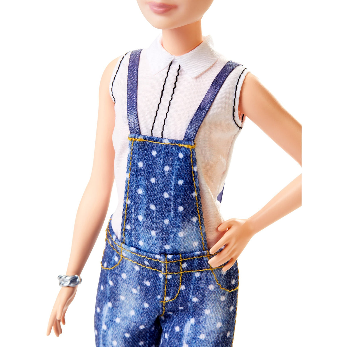 Mattel Fashionistas Doll 124 Mohawk