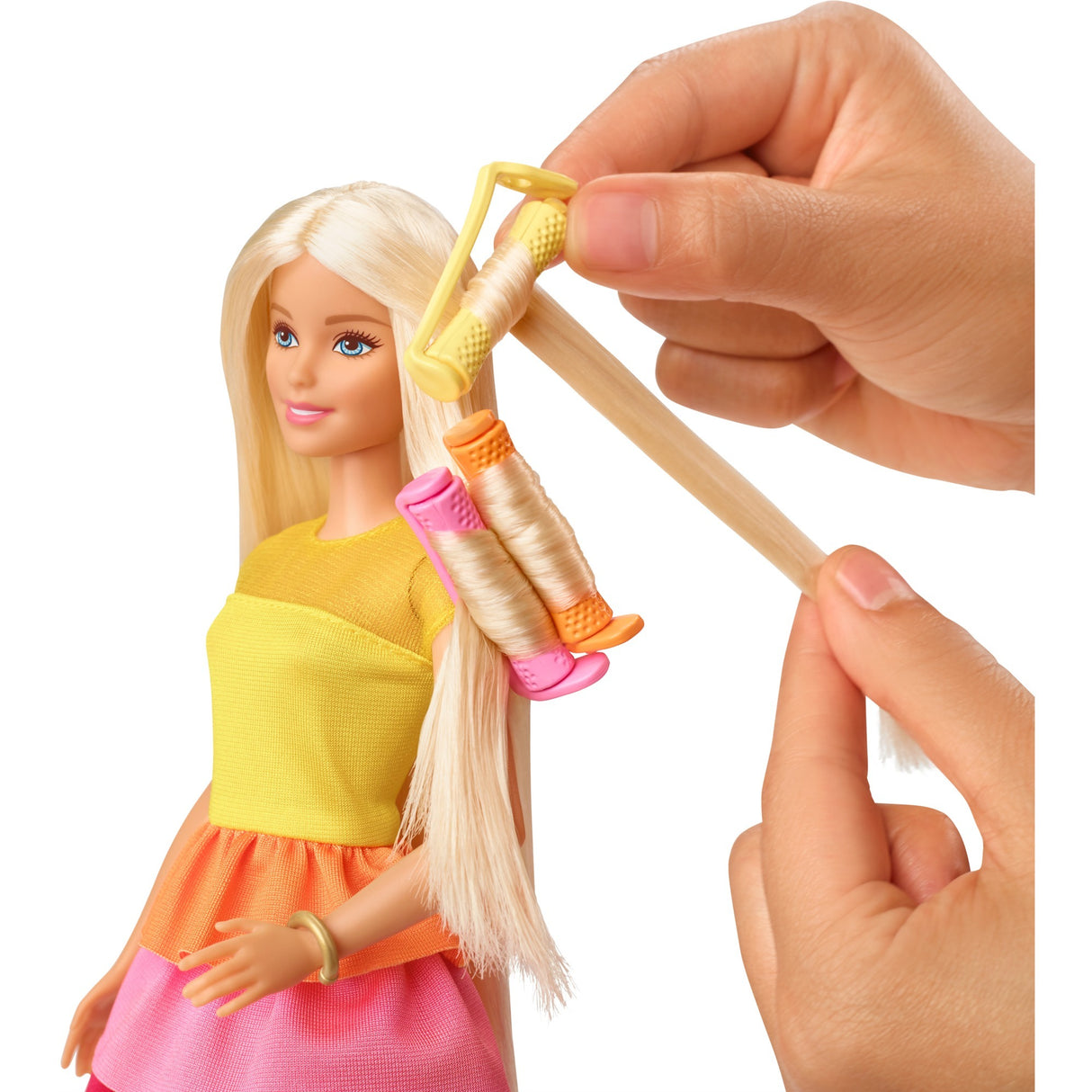 Mattel Ultimate Curls