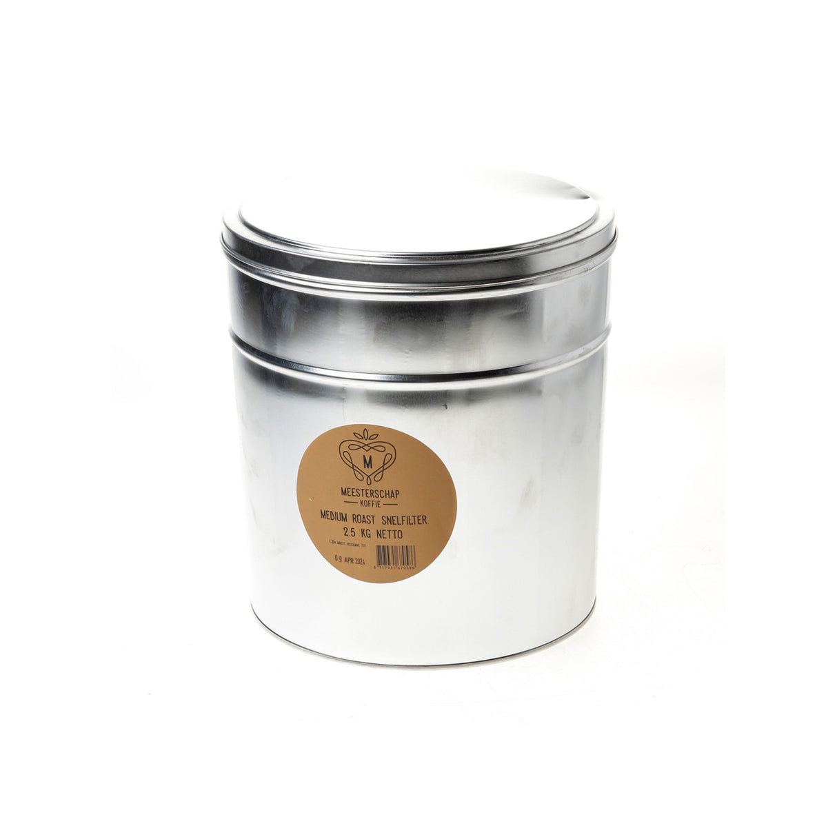 Mastery quick filter medium roasted (2.5 kg)