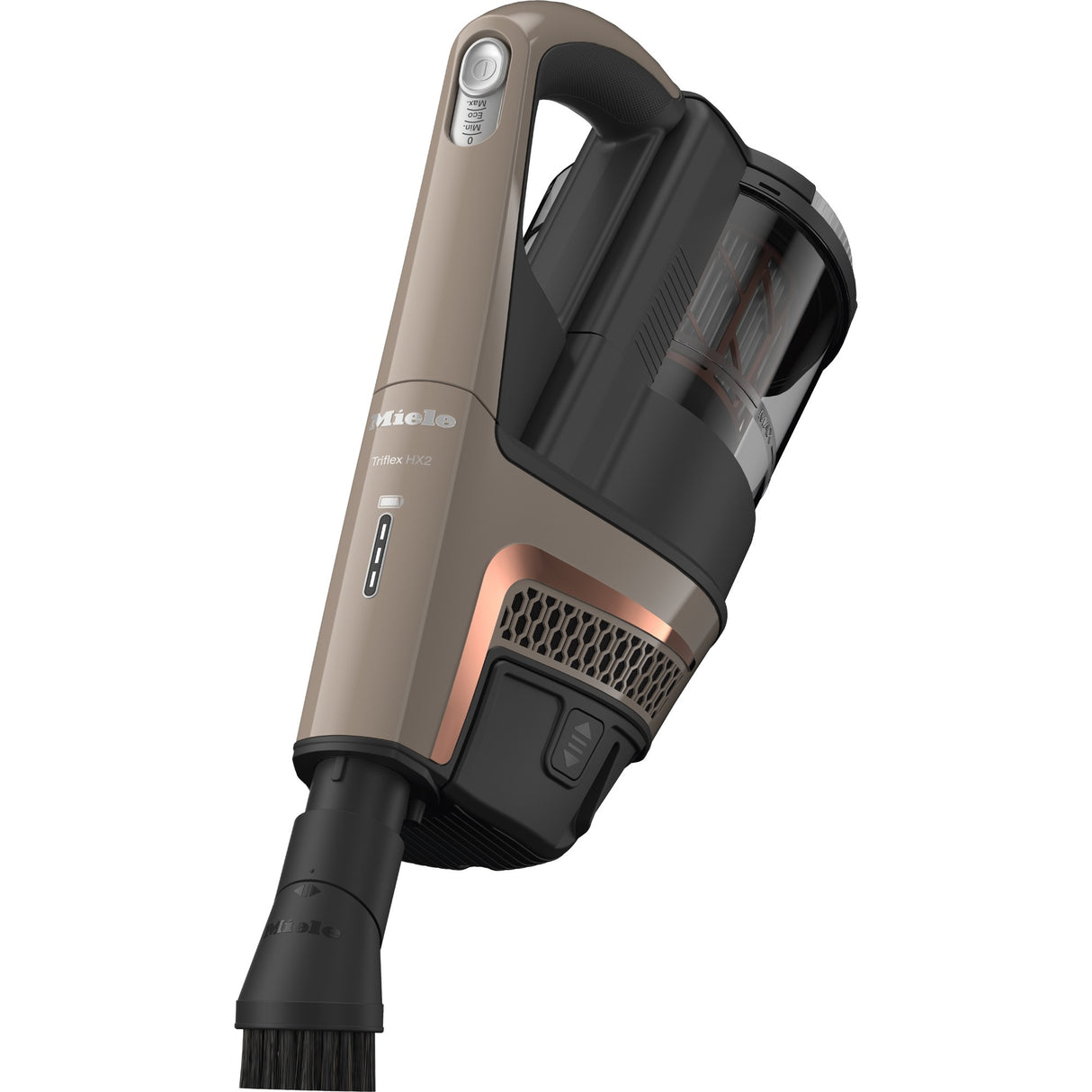 Miele triflex hx2 ydeevne