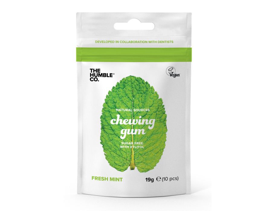 The humble co. chewing gum - mint
