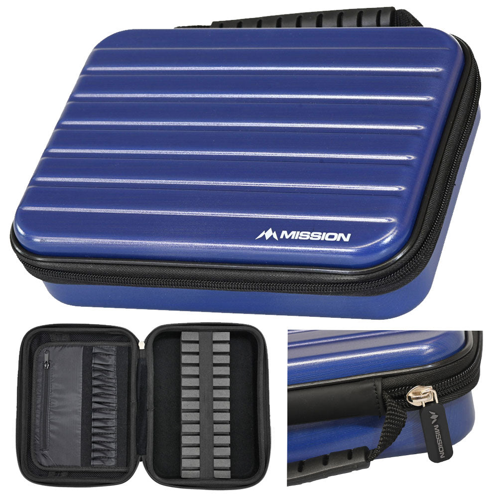 Mission Mission Abs-4 Dartcase Blue