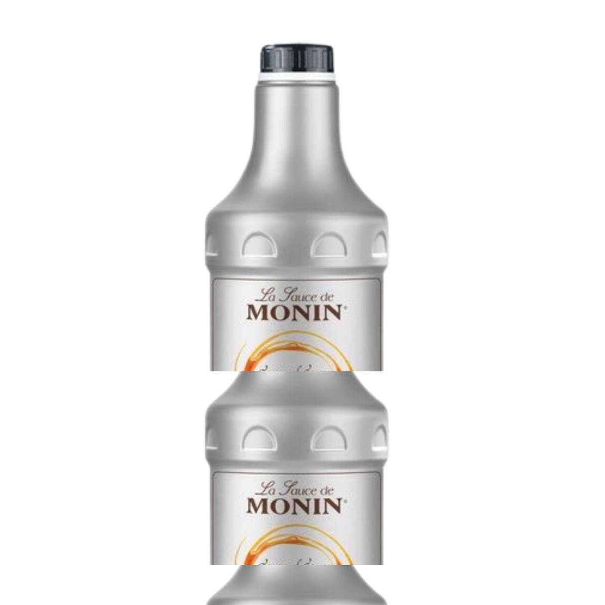 Cobertura de caramelo Monin (1,89 litros)