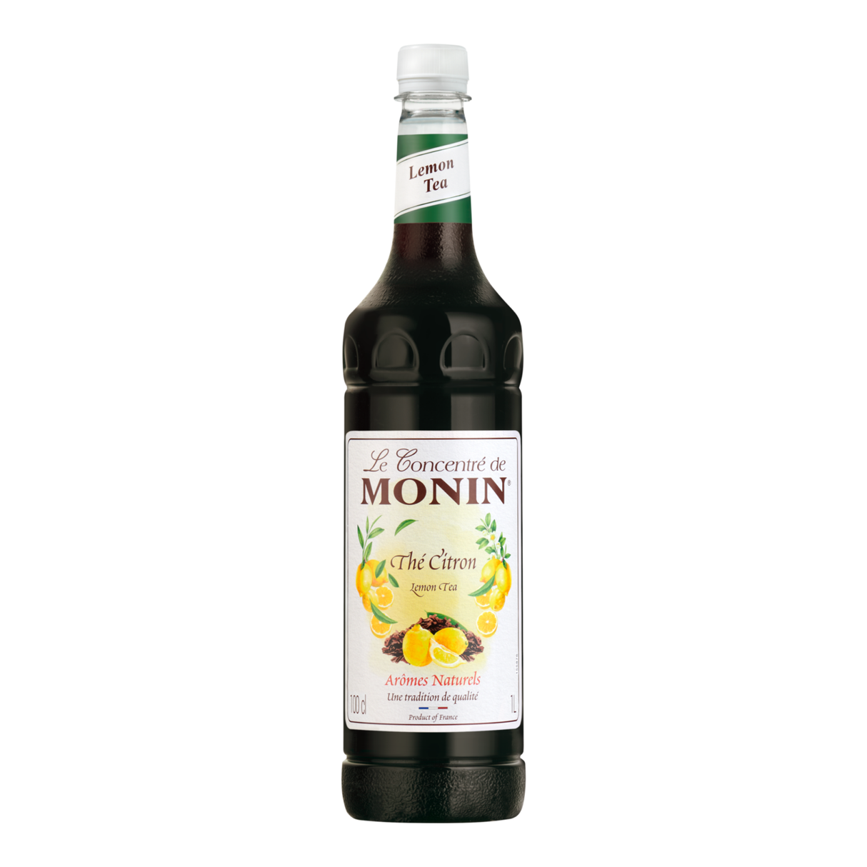 Sirop de thé au citron Monin (70cl)