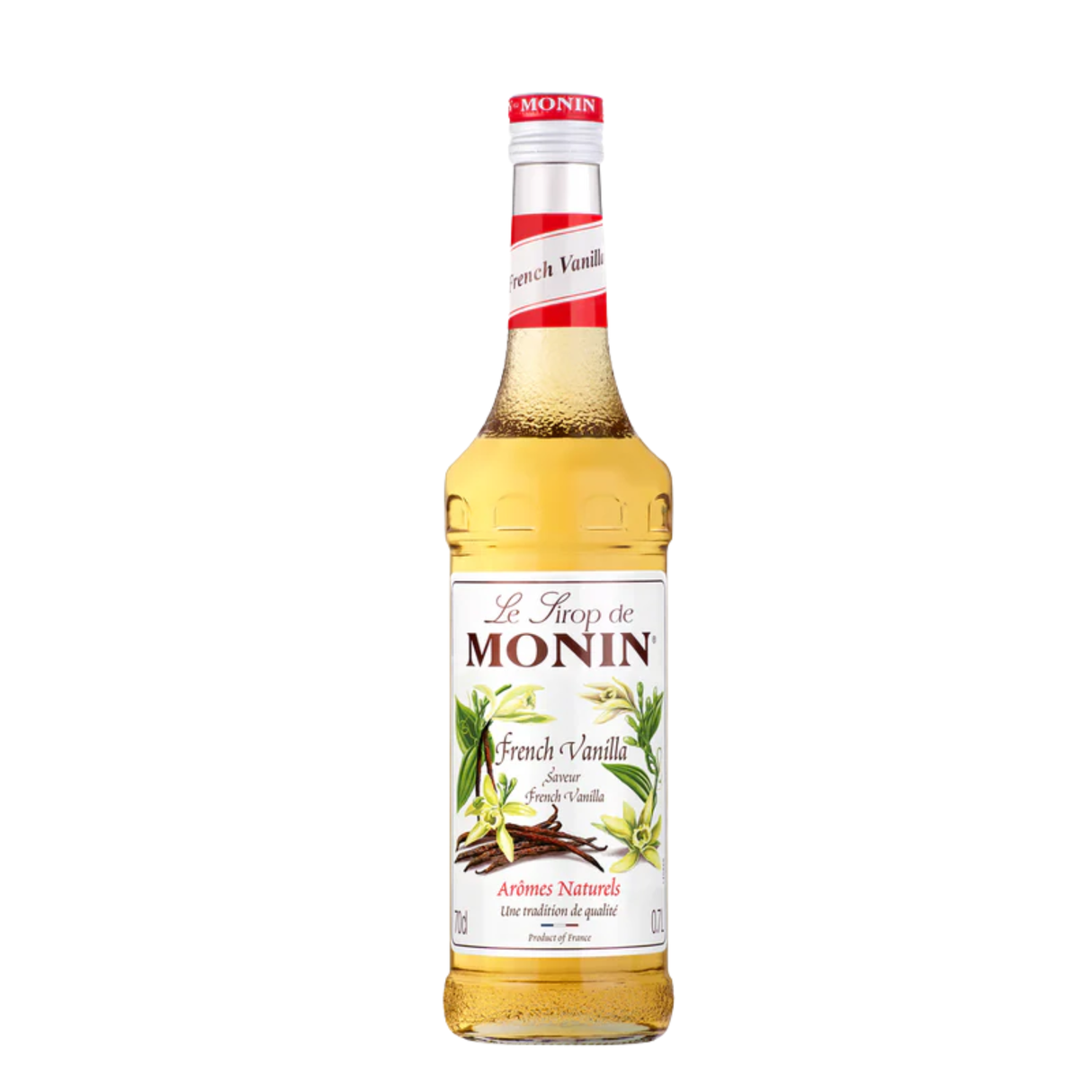 Sirope Monin vainilla francesa (70cl)