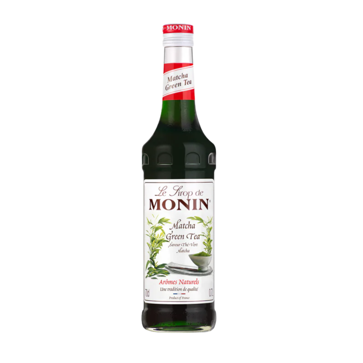 Monin siroop té verde matcha (70cl)